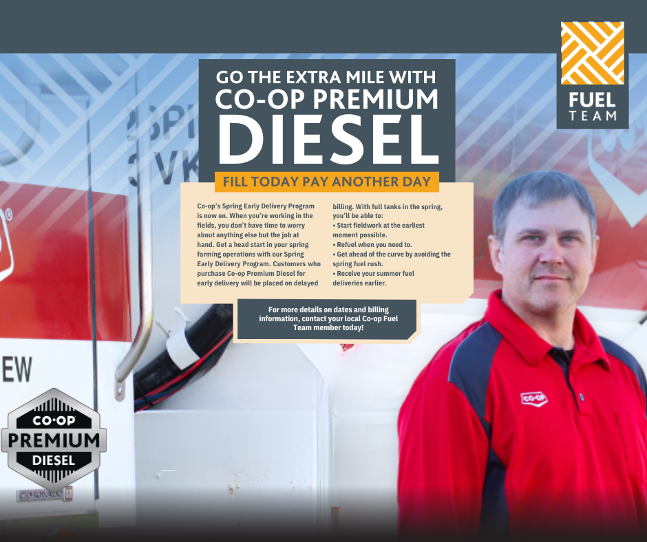 Valleyview Coop Fuel Team Valleyview Coop