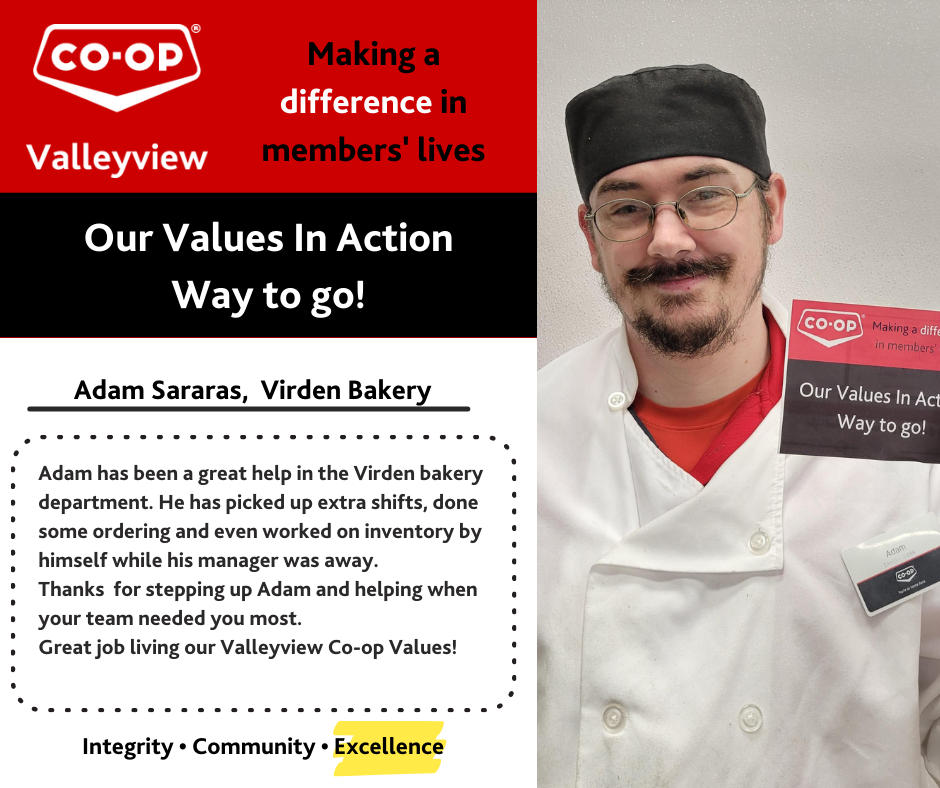 Values In Action Valleyview Co op Valleyview Co op
