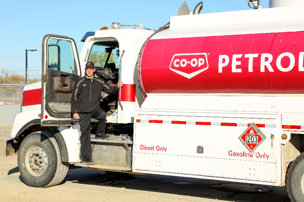 Valleyview Coop Fuel Team Valleyview Coop