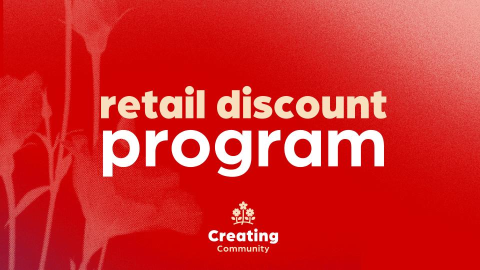 Retail Discount Program | Valleyview Co-op